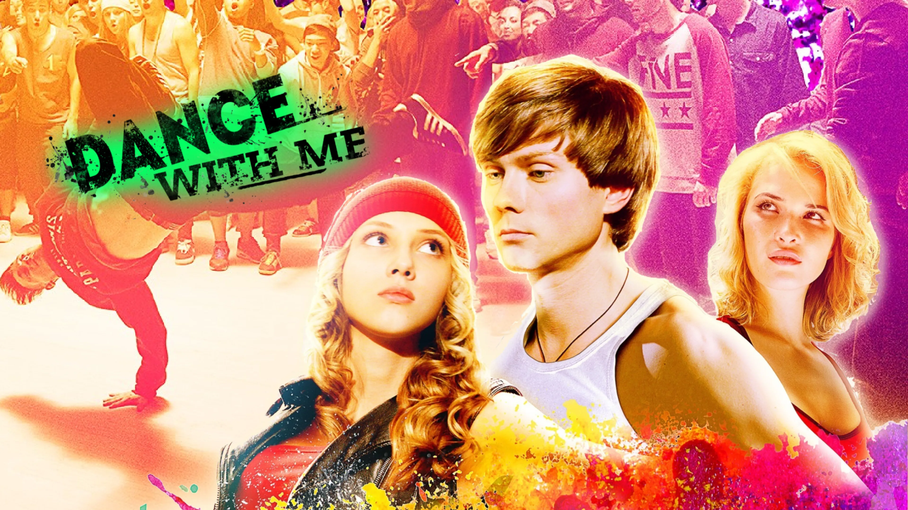 Dance With Me poster